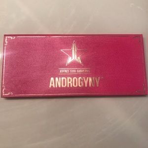 Jeffree Star Androgyny Palette!